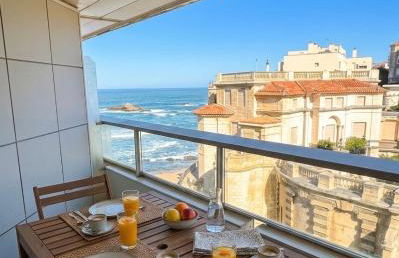 Studio front de mer Biarritz - Spa & Thalasso - Foto 1