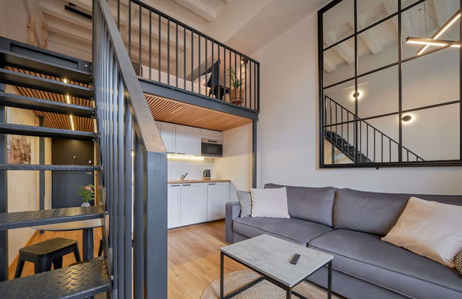 Queen Barbora Central Lofts - Photo 18