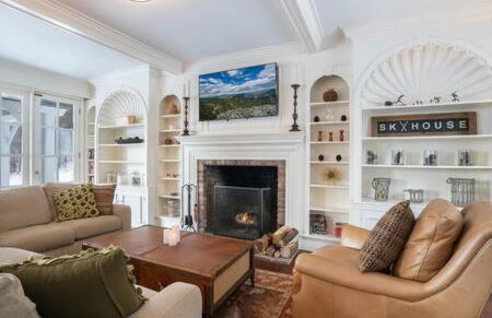 The Manor-Stunning Modern Farmhouse with Hot Tub - Foto 16