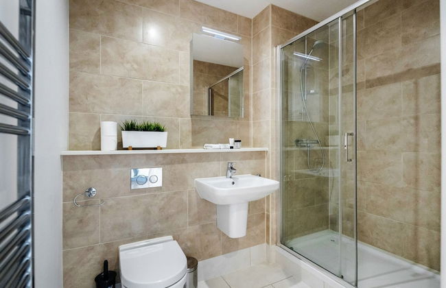 Roomspace Apartments -Swan House - Foto 17