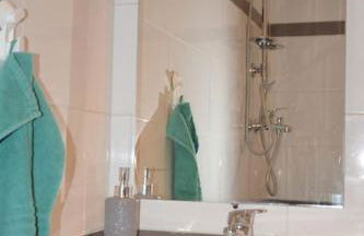 Grand studio indépendant avec jardin - Foto 9