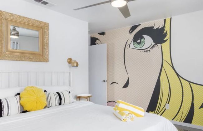 Pop Art Paradise- Monthly Pool Spa - Foto 13