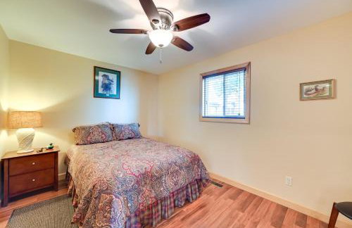 Deck and Water View Cozy Kentucky Lake Getaway - Foto 17