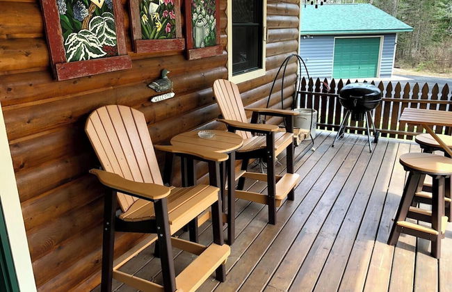 Little House In The Big Woods - Foto 1