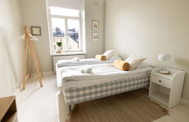 2ndhomes Modern 1BR Home in Ullanlinna - Foto 5