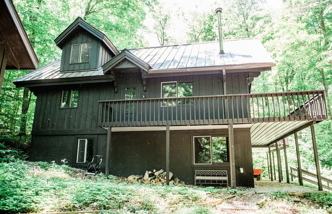 Northern Nights Chalet Wanderlust Abodes - Foto 70