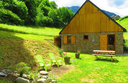 Chalet Le Bordarriben sauna & spa - Foto 60