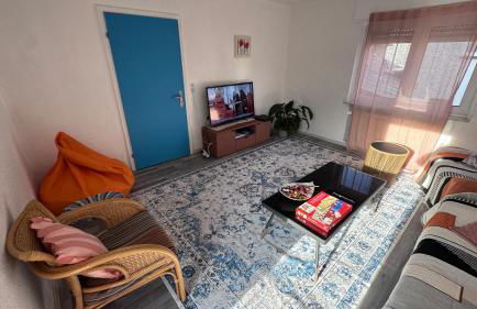 Ferienhaus in Lambsheim- "Familienfreundlich", PlayStation-FIFA - Foto 14