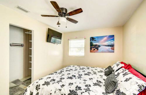 Beautiful Palatka Vacation Rental with Yard! - Foto 12