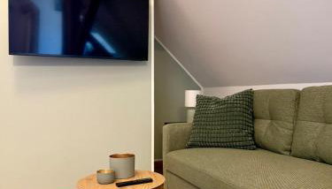 Dachblick by Zirwick Apartment - Foto 5