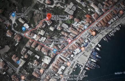 Nini's House 1 Nydri - 100m from beach NYDRI TOWN CENTER - Foto 23