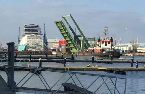 Apartment NewPort Bremerhaven - Photo 34