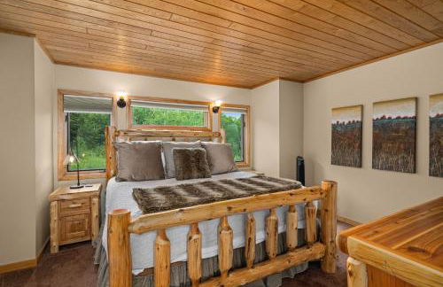 Gorgeous Executive Lutsen Townhome - Ski-in Ski-out, Pool, Hot Tub, Hiking, Biking, campfires and more! - Foto 15