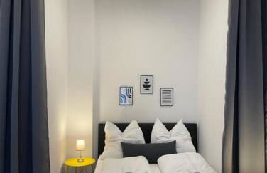 LUCKY STAYS LS04 - Vollausstattung - Zentrum - Aufzug - große Küche - 2 Zimmer - Smart-TV - Foto 24