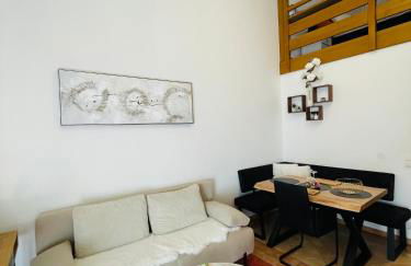 Das CLASSIQUE Galerieappartement 50qm - Elegant und geräumig wohnen - Espressomaschine, Airfryer, Balkon, Poseidon Therme im Haus - inkl Parkgarage - Foto 8