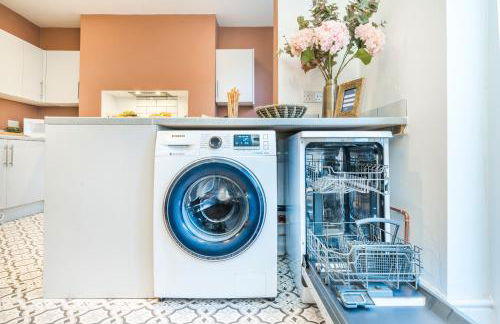 5 Bedroom House All En-Suite Ideal for Contractor Stays - Foto 35