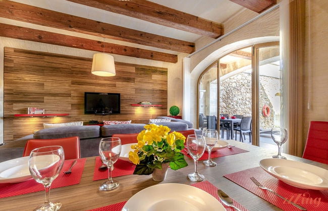 A Stunning Pet Friendly Villa With a Pool Gozo - Foto 6