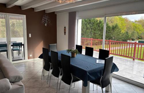 Charmante maison basque entre ville et campagne - Foto 10