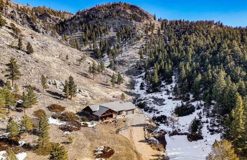 Remote Mountainside Cabin By Stillwater River - Foto 22