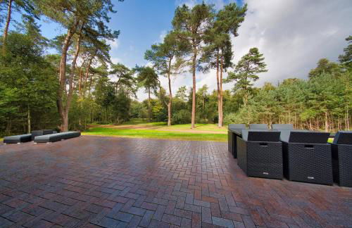 Ferienhaus Waldblick mit Whirlpool und Sauna - Foto 30