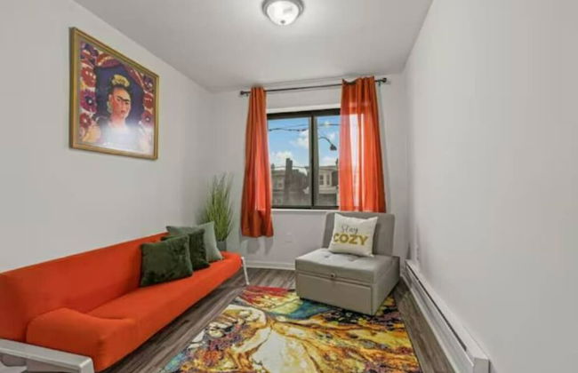 Urban Chic Apartments Near Center City - Foto 11