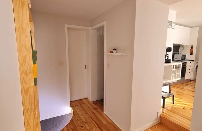 Museuflat 1 Bedroom Apartment in City Center - Foto 13