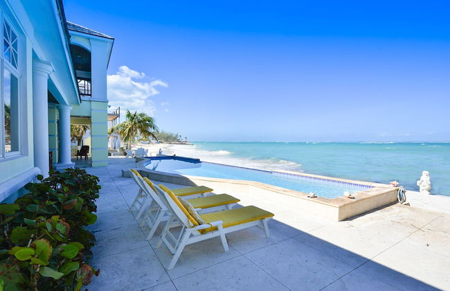 La Mouette Cable Beach Bahamian Villa - Foto 22