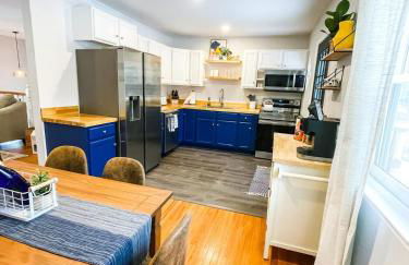 Sparkling Saratoga 3BR home near Track and SPAC Dogs - Foto 32