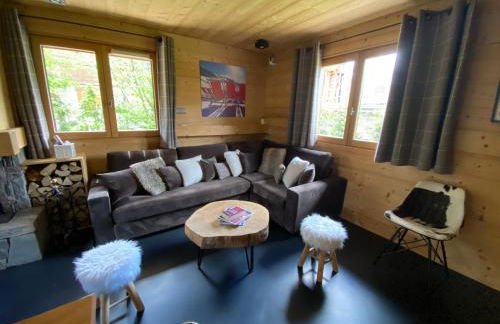 Chalet Megeve, idéal familles proche ski et centre village - Foto 23