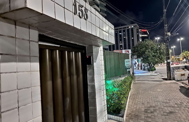 Lar Recife Olinda Praia 1 - Foto 13