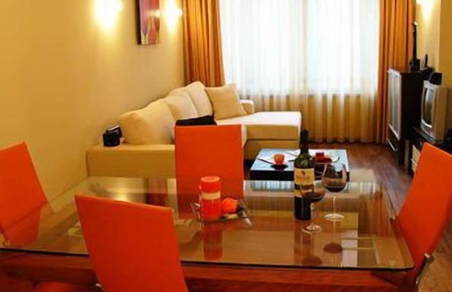 BIZ Apart Sofia - Foto 9