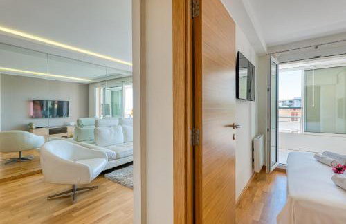 Port Azur Sea View - Happy Rentals - Foto 22