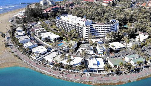 Apartamentos Dunaoasis Maspalomas - Foto 2