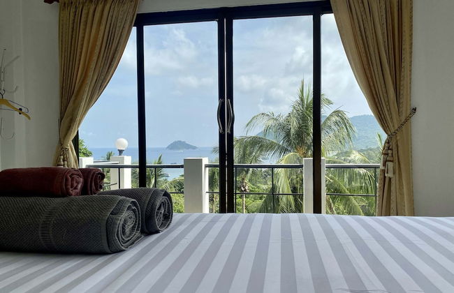 Villa Seaview Garden - Foto 4