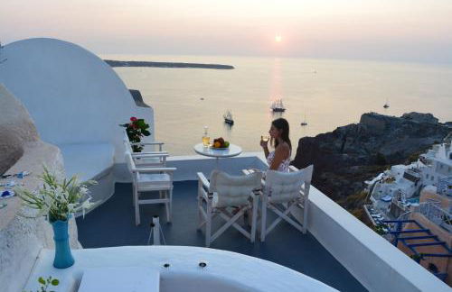 Santorini Paradise Cave Houses - Foto 98