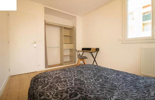 005- Appartement 6 chambres, Tramway, Parking,Clim - Foto 16