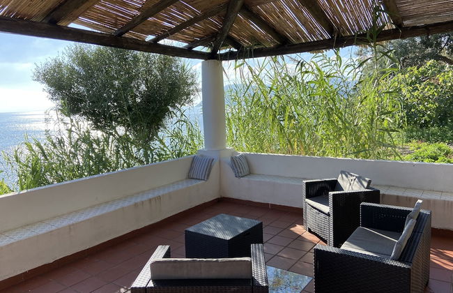 Villa "mare" - Suspended Over the sea - Foto 43