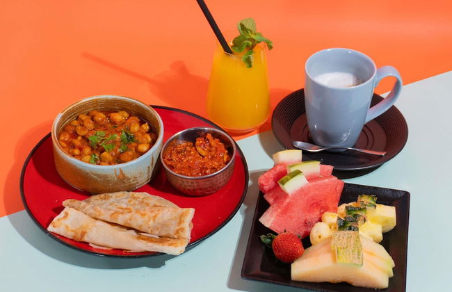 Aparthotel Adagio Dubai Deira - Photo 37