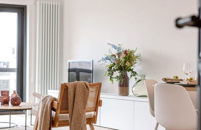 Renovated Apartment With sea View and Parking - Foto 6