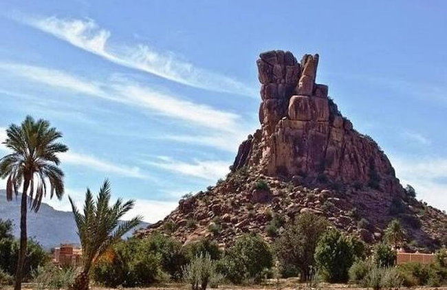 Excursión de 2 días a Tafraout: Anti-Atlas, cañón y estancia en un pueblo bereber. - Foto 5