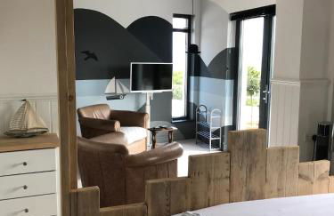 Mevagissey Boutique Flatlet with sea and countryside views - Foto 4