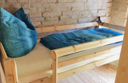 Ferienhaus in Arendsee mit direkter Seenähe - Foto 6