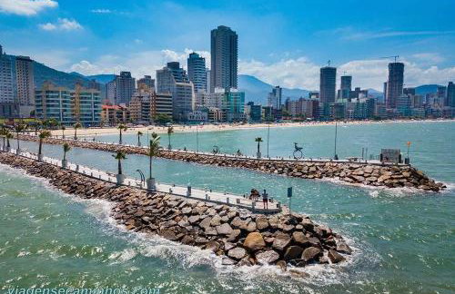 Apartamento em itapema com maravilhosa vista mar - Photo 22