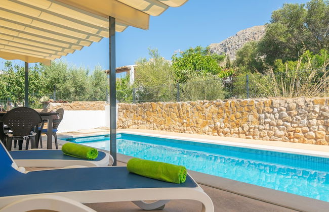 Can Clavell in Urbanitzaci Montferrutx - Photo 14