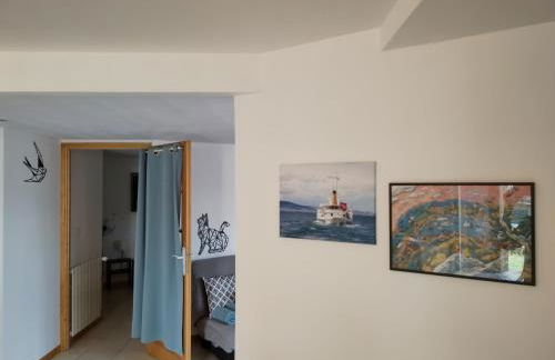 Le Nid du Chat Noir - Gîte La Maison Alvéole - Foto 16