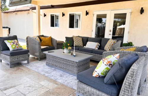 Luxury Oasis in Central Valley w Pool & Spa Topeka - Foto 53