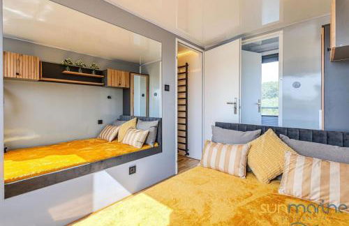 TraumZeitBoot Helmut - exklusiver Festlieger in perfekter Lage am Scharmützelsee Bad Saarow - Foto 8