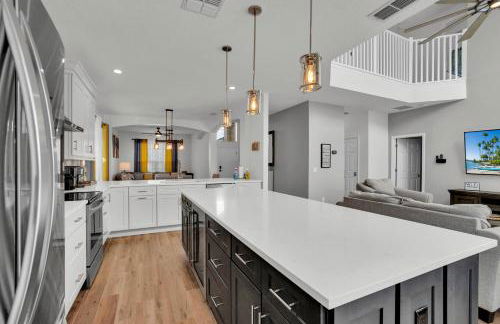 Large 6BR Themed Family Villa Near Disney world - Foto 13