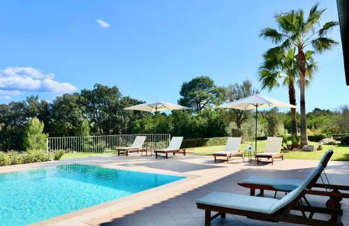 Ca'n Mutxo, vistas increíbles, piscina y barbacoa - Foto 35