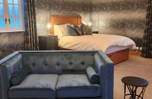 Recently refurbished former art studio - Foto 8